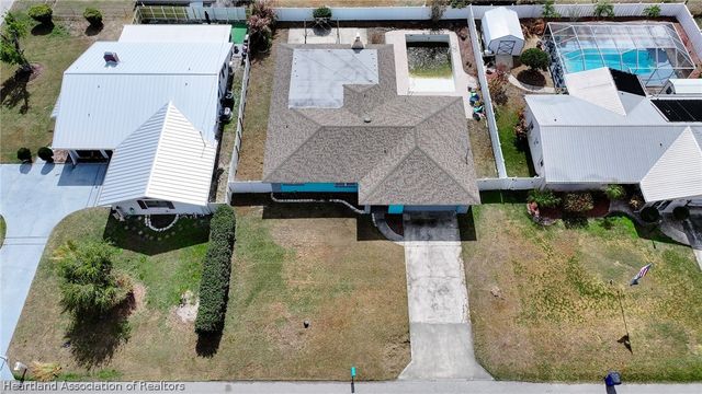 1511 Spring Hill Court, Sebring, FL 33870