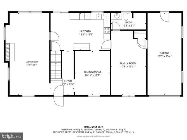 306 CHEROKEE PL, Bel Air, MD 21015