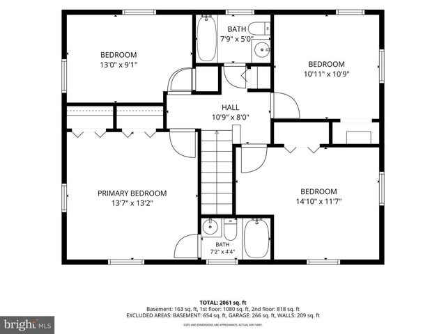 306 CHEROKEE PL, Bel Air, MD 21015