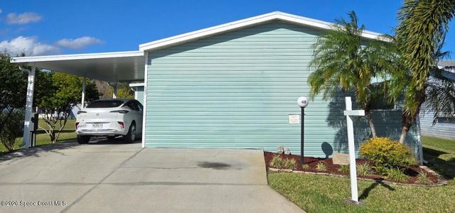 427 Horseshoe Bend Circle 151, Cocoa, FL 32926