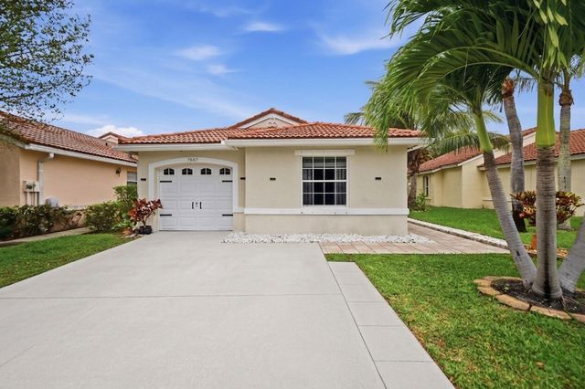 7069 Burgess Drive, Lake Worth, FL 33467