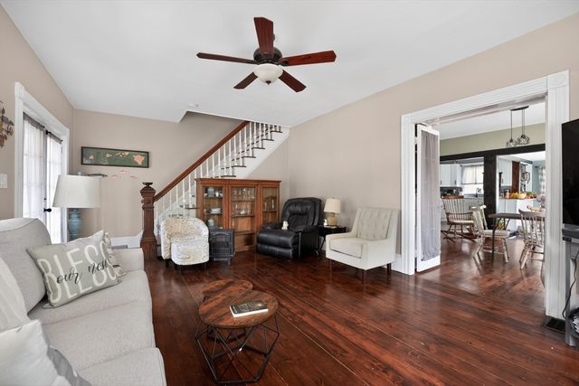 32 Grant Avenue, Brockton, MA 02301