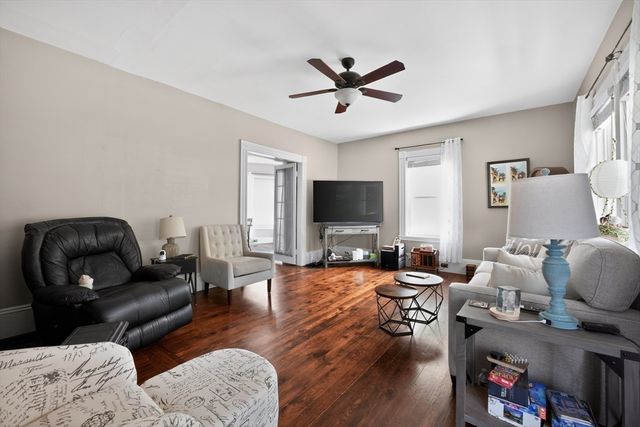 32 Grant Avenue, Brockton, MA 02301
