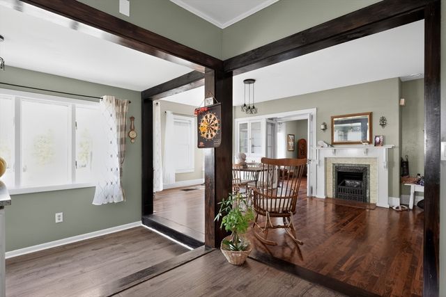 32 Grant Avenue, Brockton, MA 02301