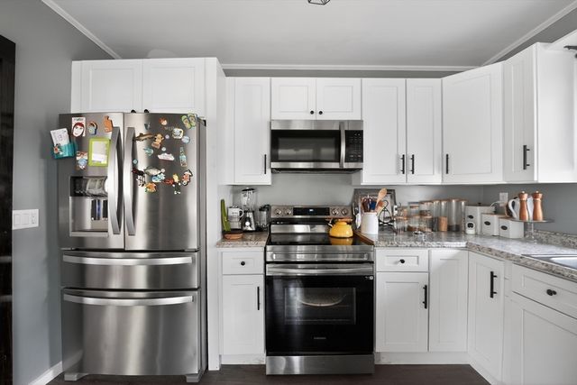 32 Grant Avenue, Brockton, MA 02301
