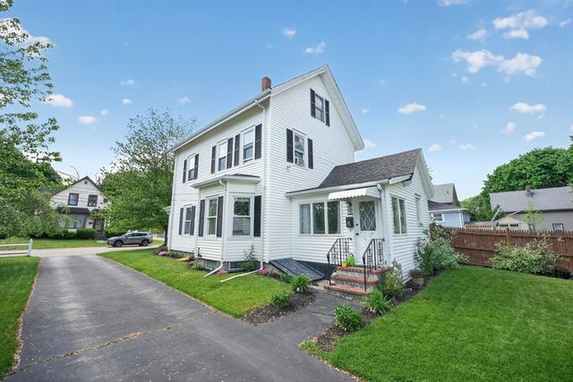 32 Grant Avenue, Brockton, MA 02301