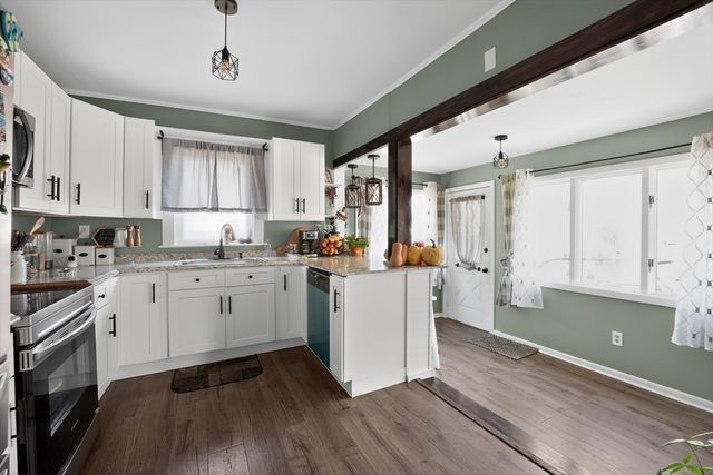 32 Grant Avenue, Brockton, MA 02301