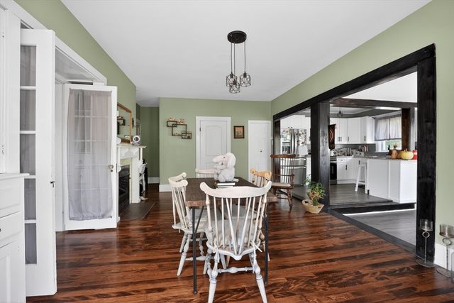 32 Grant Avenue, Brockton, MA 02301