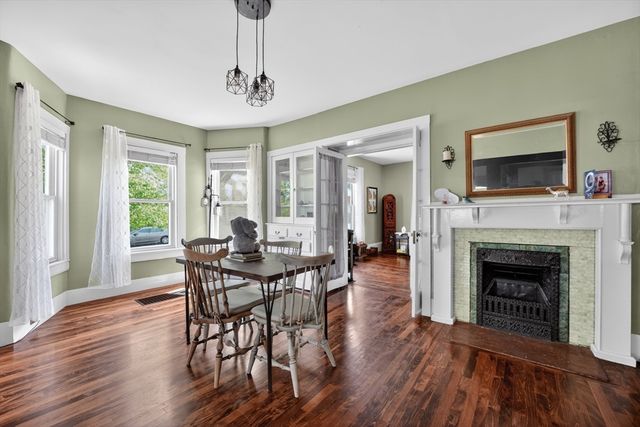 32 Grant Avenue, Brockton, MA 02301