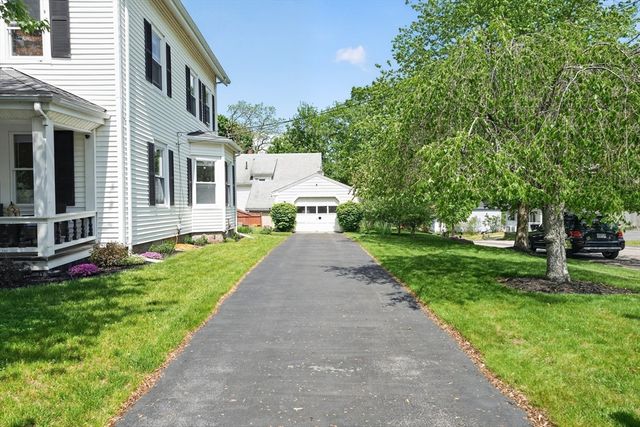 32 Grant Avenue, Brockton, MA 02301