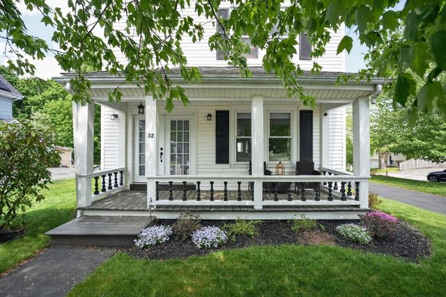 32 Grant Avenue, Brockton, MA 02301