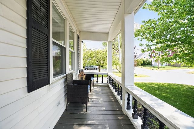 32 Grant Avenue, Brockton, MA 02301