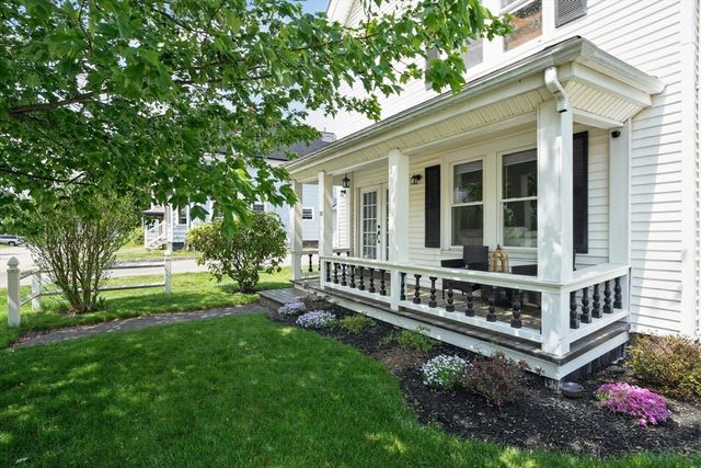 32 Grant Avenue, Brockton, MA 02301
