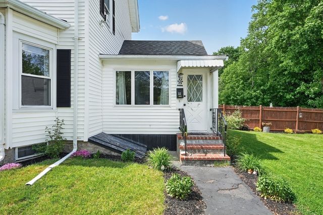 32 Grant Avenue, Brockton, MA 02301