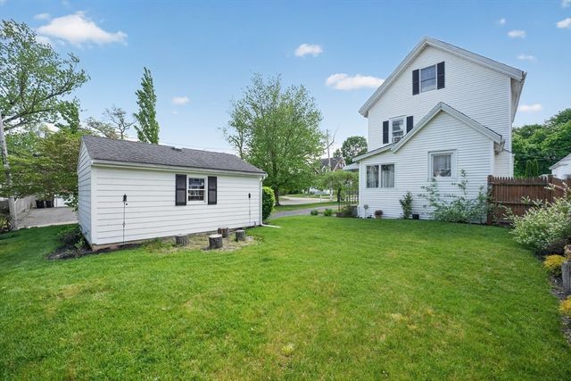 32 Grant Avenue, Brockton, MA 02301