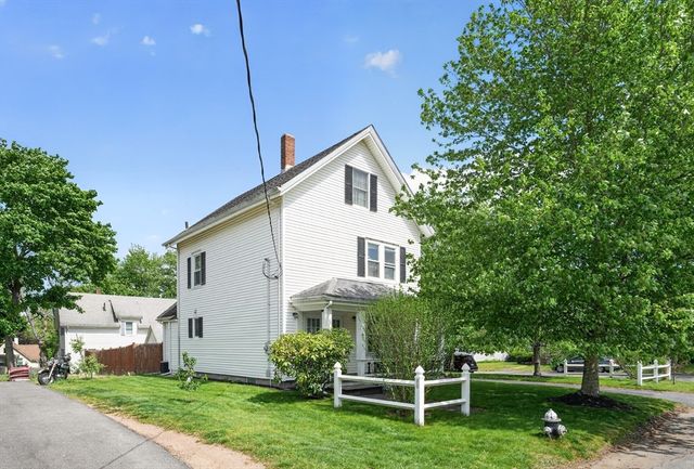 32 Grant Avenue, Brockton, MA 02301