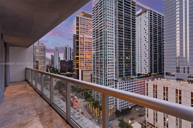 485 Brickell Ave 1804, Miami, FL 33131