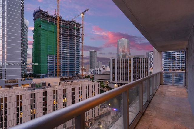 485 Brickell Ave 1804, Miami, FL 33131