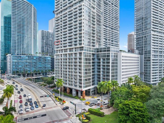 485 Brickell Ave 1804, Miami, FL 33131