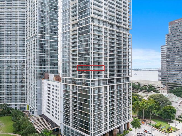 485 Brickell Ave 1804, Miami, FL 33131