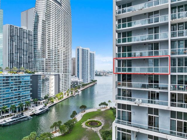 485 Brickell Ave 1804, Miami, FL 33131