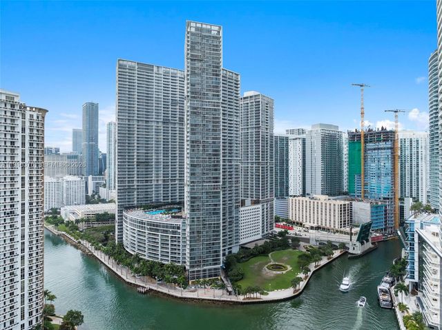 485 Brickell Ave 1804, Miami, FL 33131