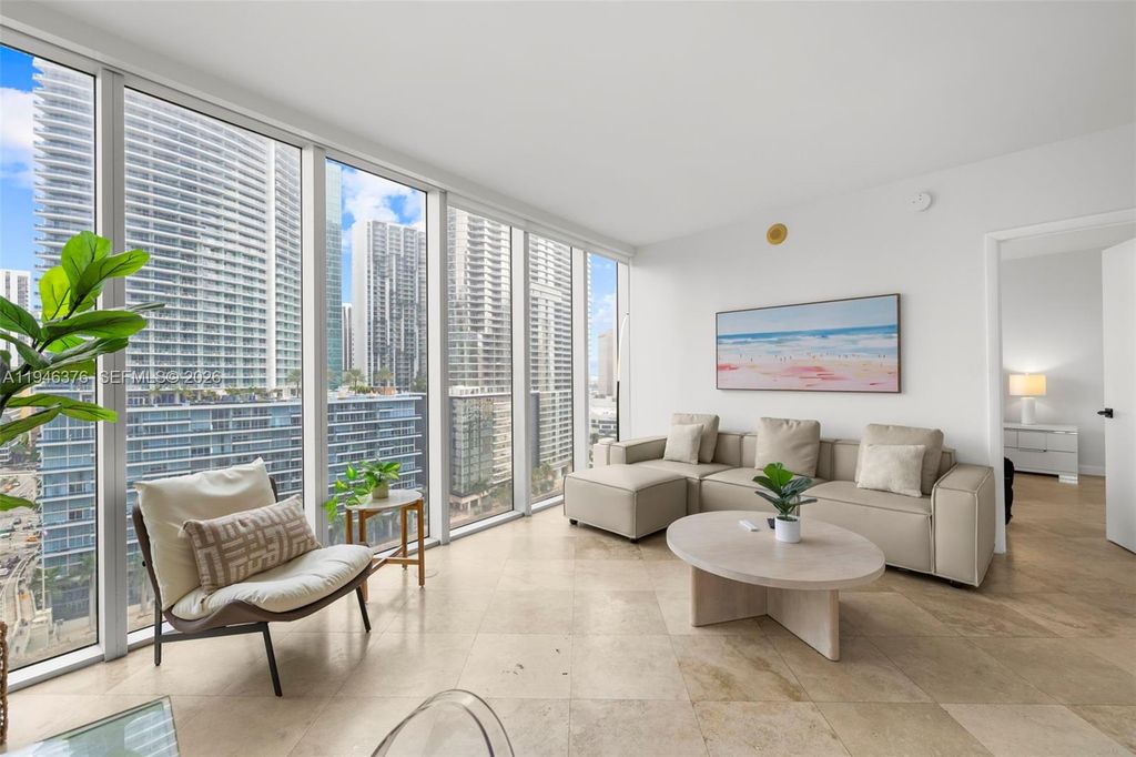 485 Brickell Ave 1804, Miami, FL 33131