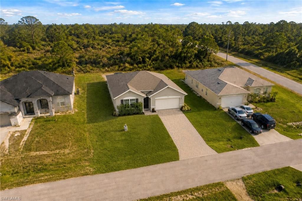 4202 13th ST SW, LEHIGH ACRES, FL 33976 — exterior