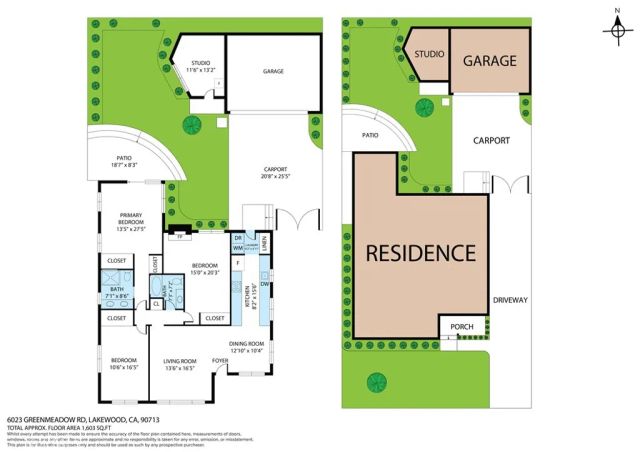 6023 Greenmeadow, Lakewood, CA 90713