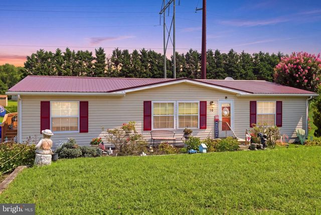 10 CIRCLE DR, Milton, DE 19968