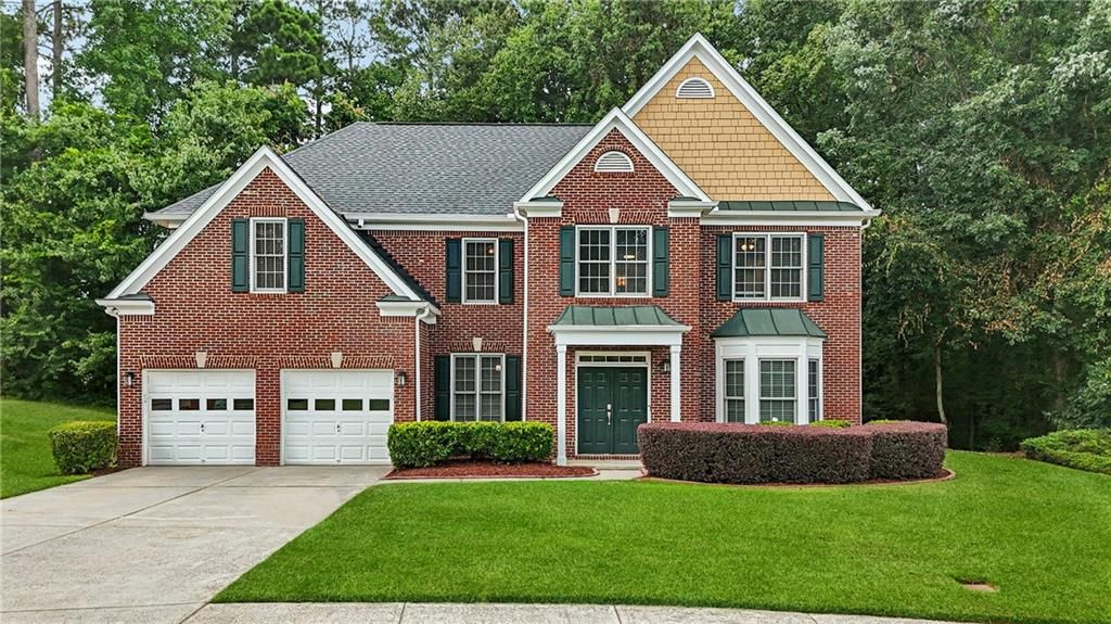 1602 Telfair Chase Way, Lawrenceville, GA 30043
