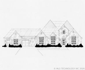 7615 Silverado Drive, Owasso, OK 74055