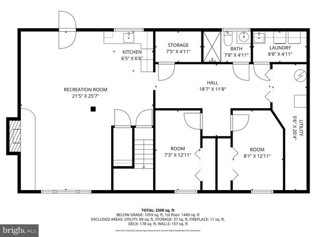 2525 RYCE DR, Waldorf, MD 20601
