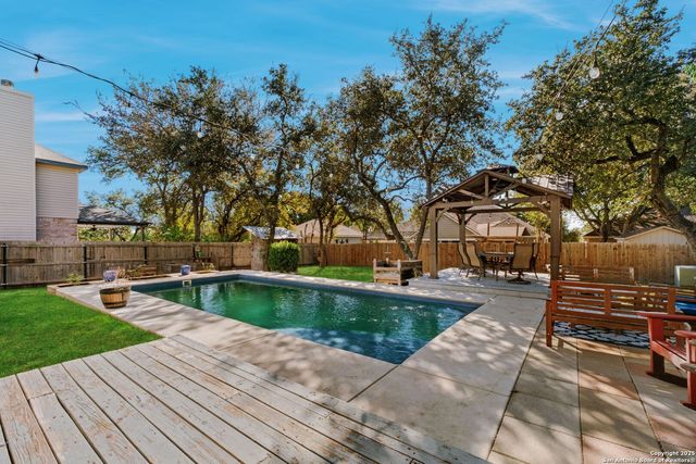 1111 Venado Vista, San Antonio, TX 78216