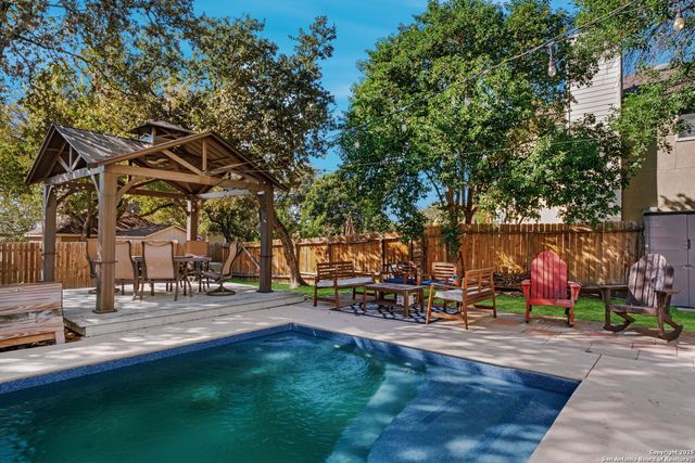 1111 Venado Vista, San Antonio, TX 78216