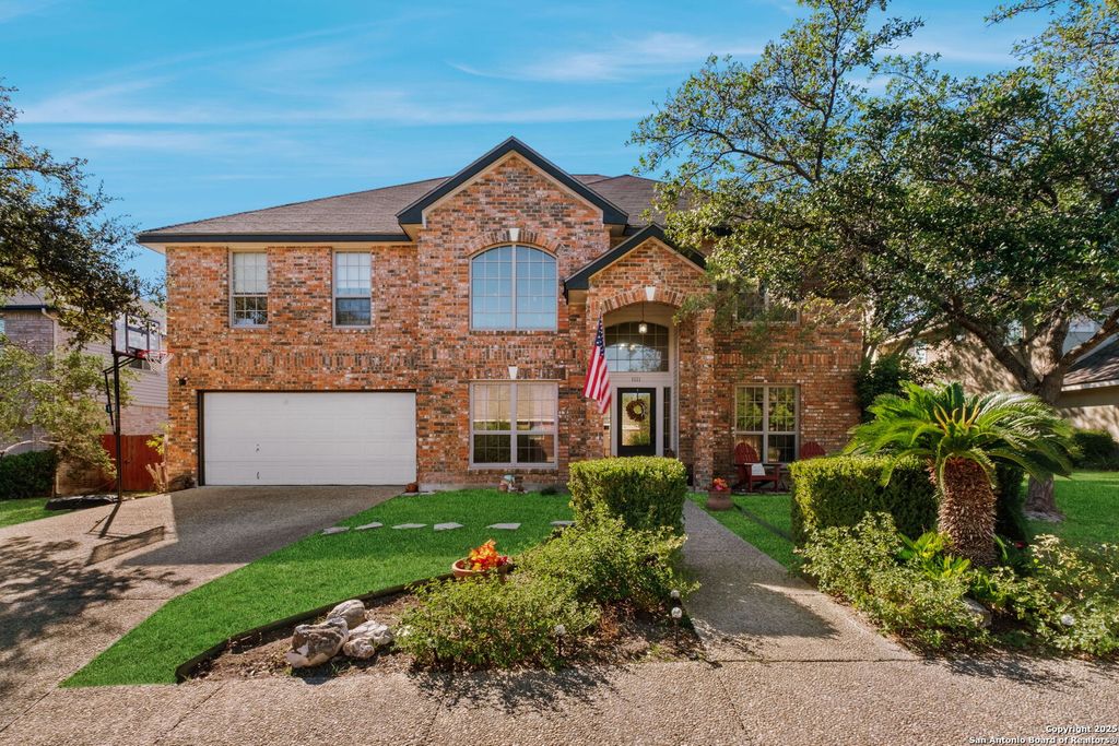 1111 Venado Vista, San Antonio, TX 78216