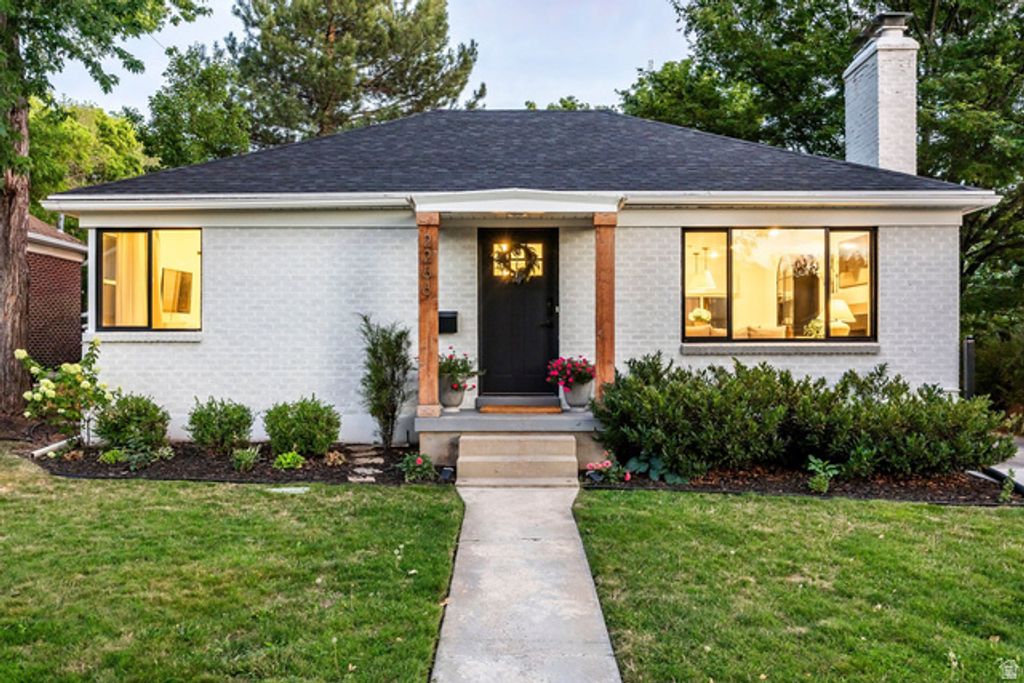 2266 E GARFIELD AVE, Salt Lake City, UT 84108 — exterior