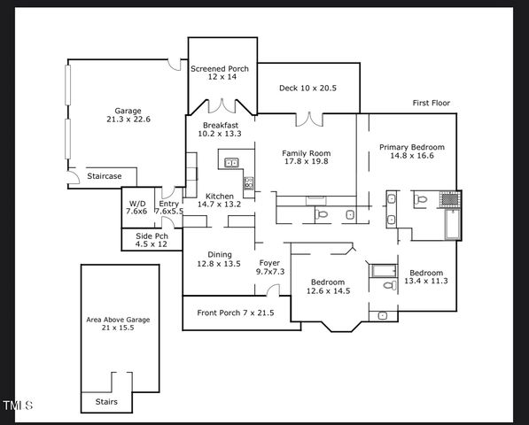 121 Mayfield Place, Youngsville, NC 27596