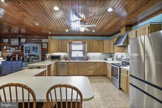 14507 HEAVENLY ACRES RDG, Hancock, MD 21750