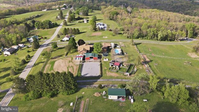 14507 HEAVENLY ACRES RDG, Hancock, MD 21750