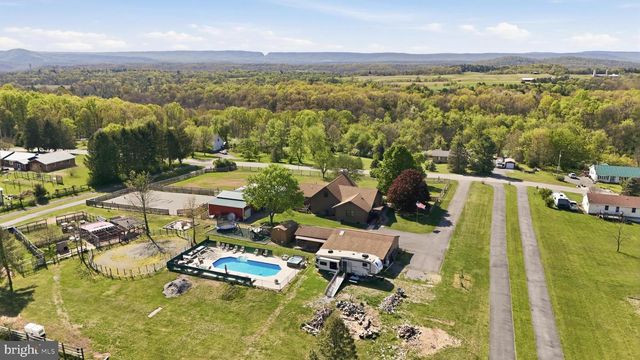 14507 HEAVENLY ACRES RDG, Hancock, MD 21750