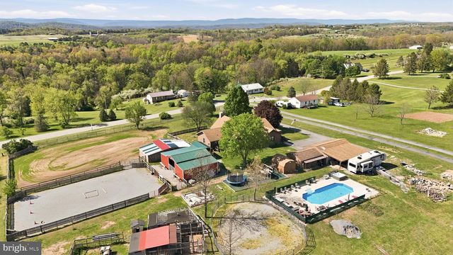 14507 HEAVENLY ACRES RDG, Hancock, MD 21750