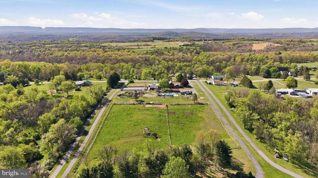 14507 HEAVENLY ACRES RDG, Hancock, MD 21750
