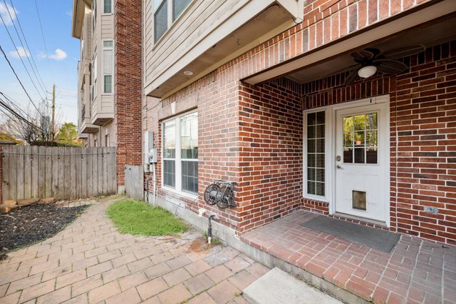 1004 Stanford Street A, Houston, TX 77019