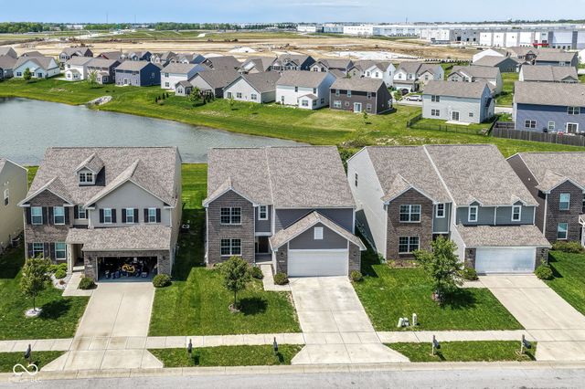 5380 Brandywine Drive, Whitestown, IN 46075