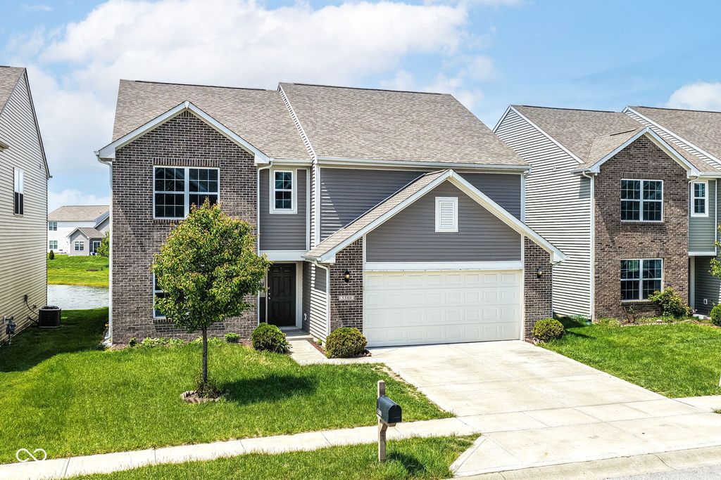 5380 Brandywine Drive, Whitestown, IN 46075