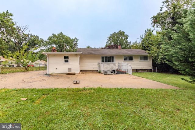 7509 PUTT RD, Fort Washington, MD 20744
