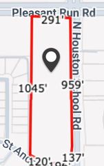 2300 W Pleasant Run Road, Lancaster, TX 75146