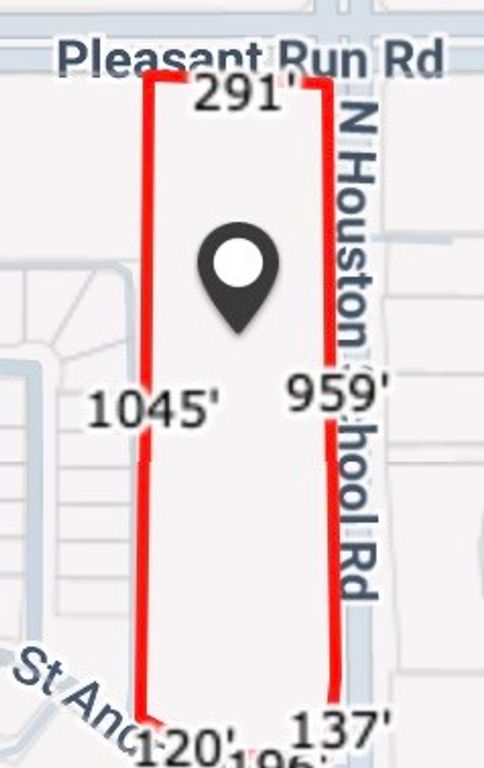 2300 W Pleasant Run Road, Lancaster, TX 75146