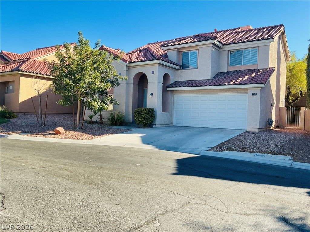 8737 Wintry Garden Avenue, Las Vegas, NV 89134